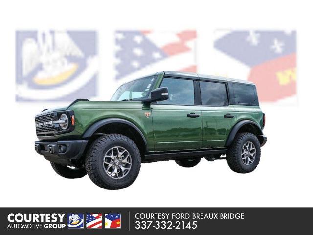 2025 Ford Bronco Badlands for sale in Breaux Bridge, LA