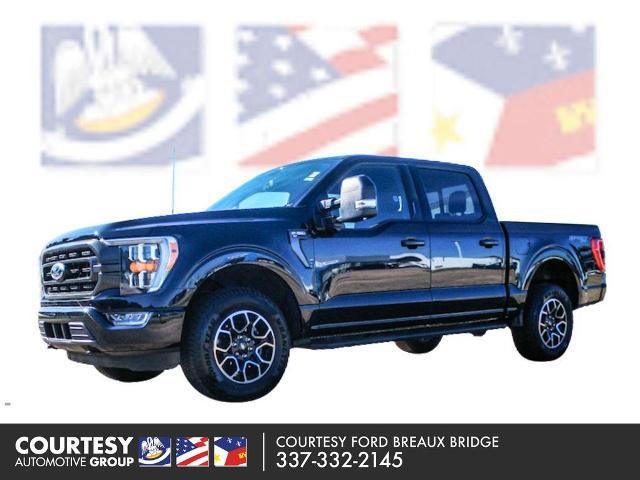 2023 Ford F-150 XLT for sale in Breaux Bridge, LA
