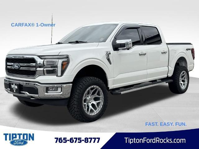 2024 Ford F-150 LARIAT for sale in Tipton, IN