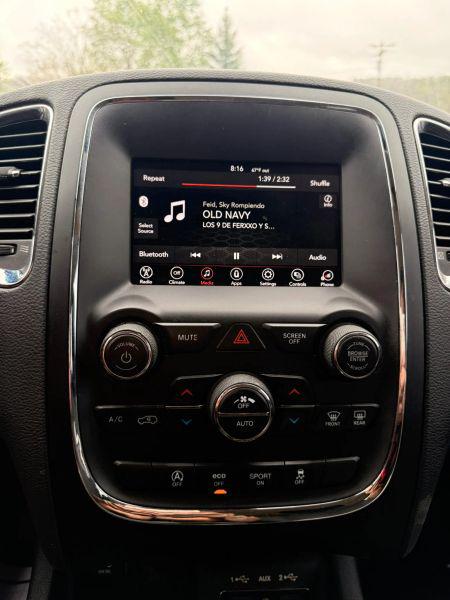 2018 Dodge Durango SXT AWD
