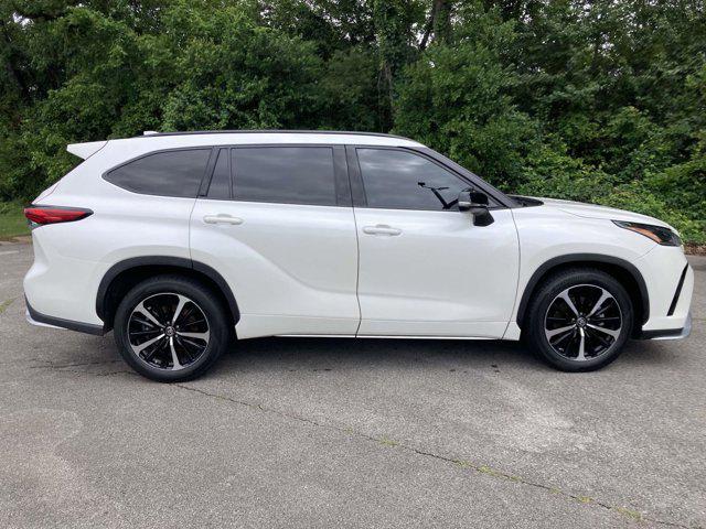 2021 Toyota Highlander XSE