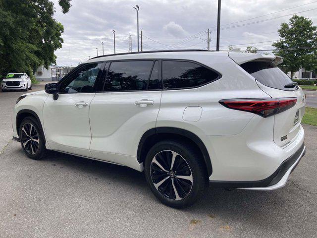 2021 Toyota Highlander XSE