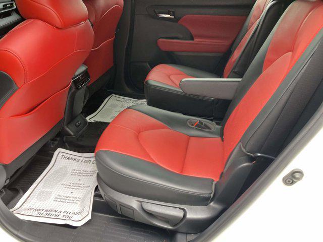 2021 Toyota Highlander XSE