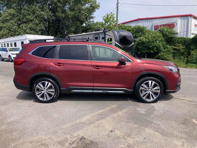 2022 Subaru Ascent Limited