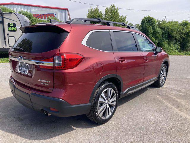 2022 Subaru Ascent Limited