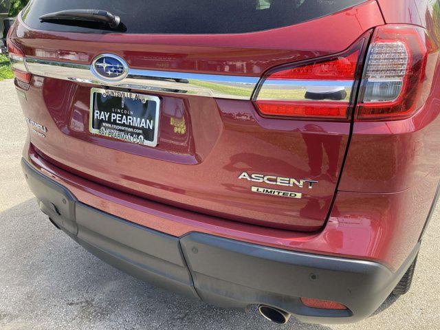 2022 Subaru Ascent Limited