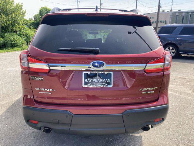 2022 Subaru Ascent Limited