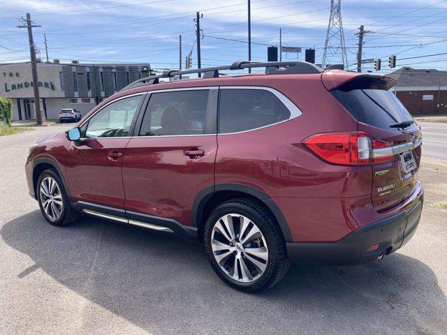 2022 Subaru Ascent Limited