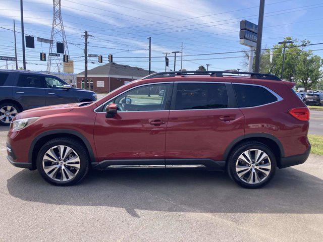 2022 Subaru Ascent Limited