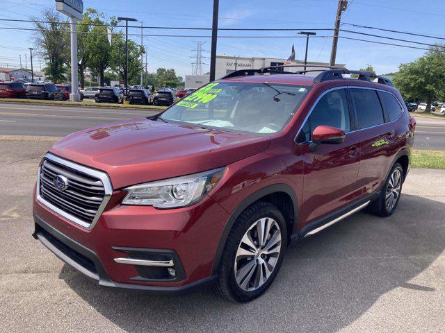 2022 Subaru Ascent Limited