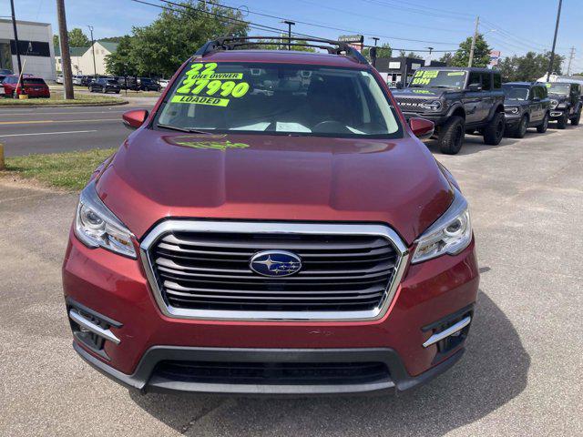 2022 Subaru Ascent Limited