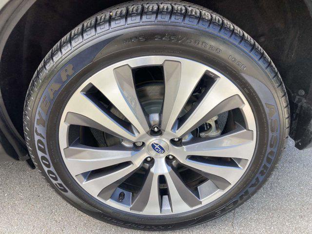 2022 Subaru Ascent Limited