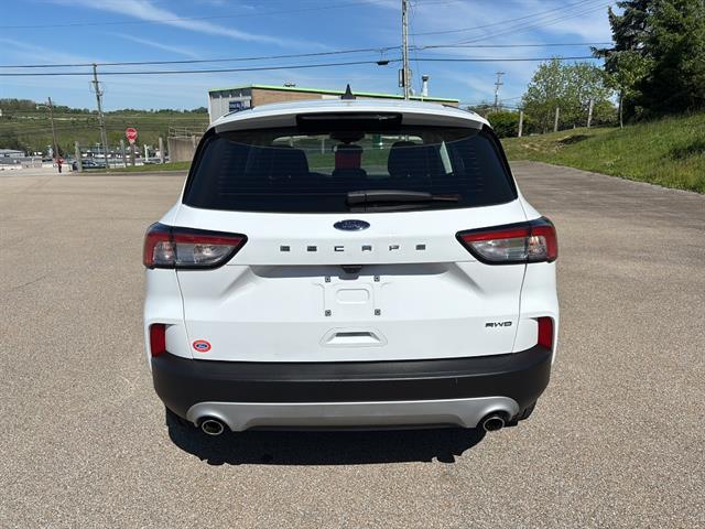 2022 Ford Escape S