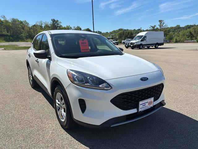 2022 Ford Escape S