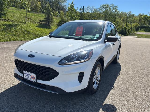 2022 Ford Escape S