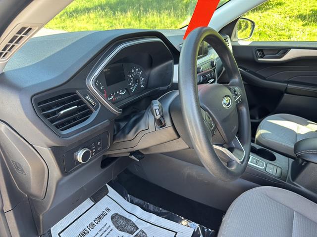 2022 Ford Escape S