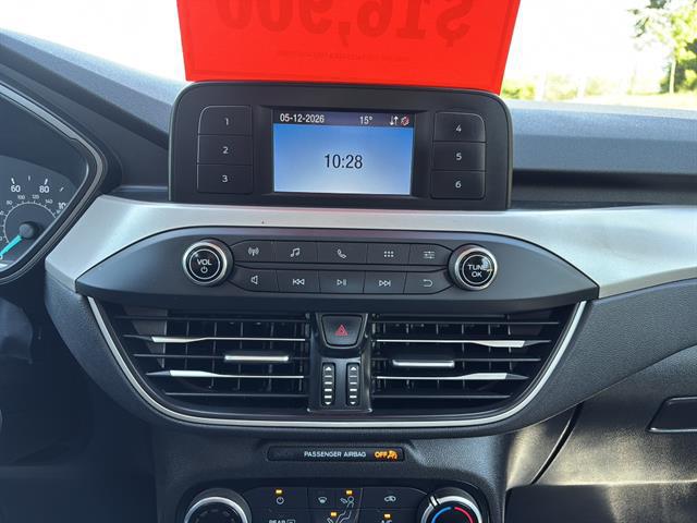 2022 Ford Escape S