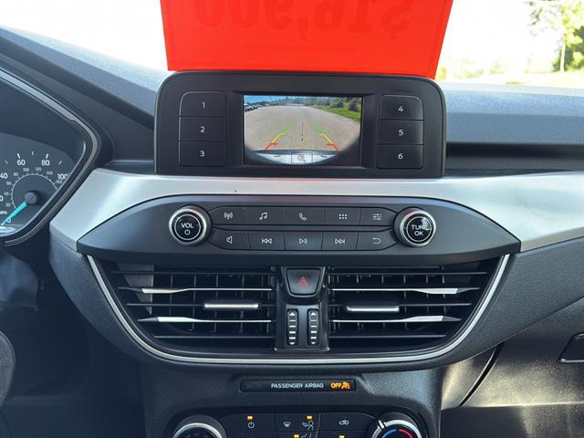 2022 Ford Escape S