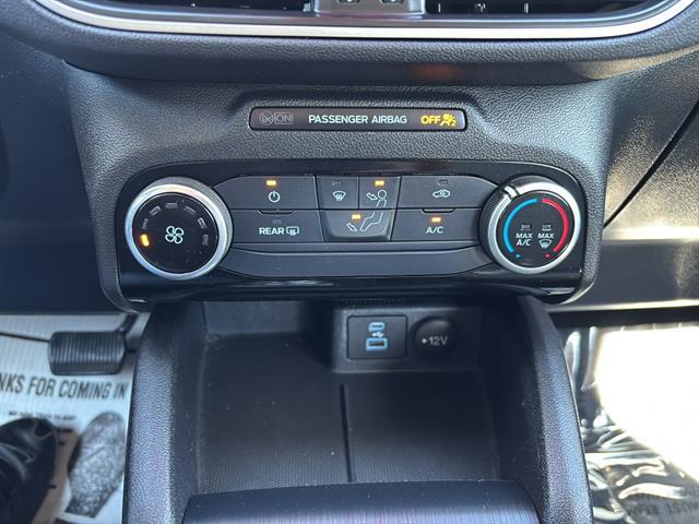 2022 Ford Escape S