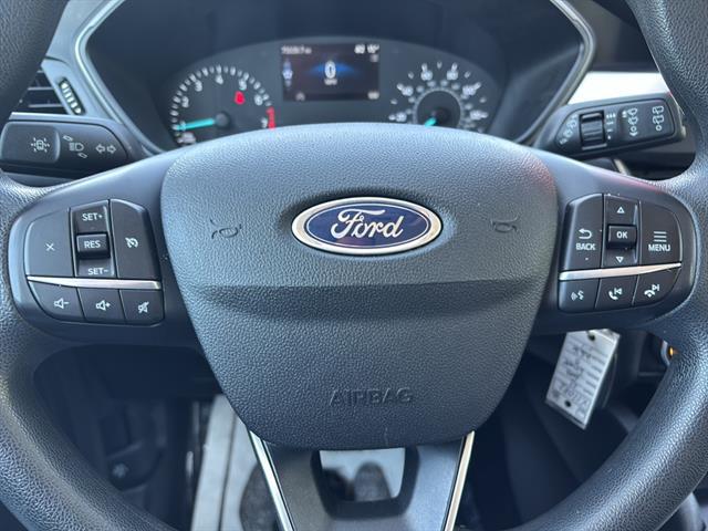 2022 Ford Escape S