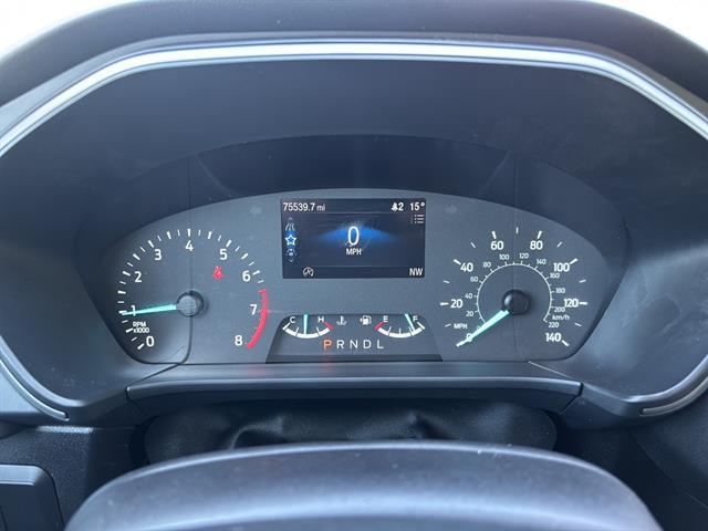 2022 Ford Escape S
