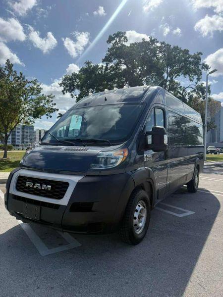 2021 Ram ProMaster Cargo Van High Roof 159" WB EXT for sale in Miami, FL