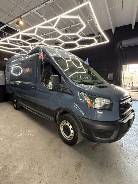 2020 Ford Transit Cargo Van Extended Length
