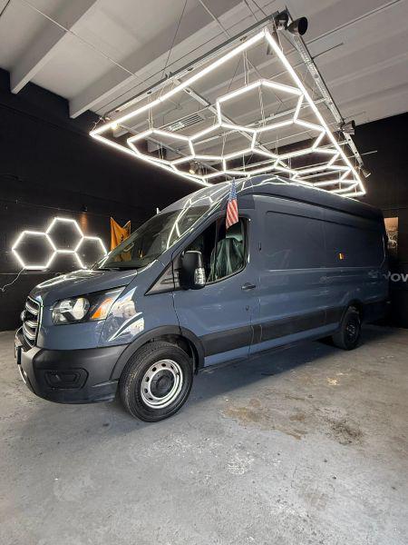 2020 Ford Transit Cargo Van Extended Length