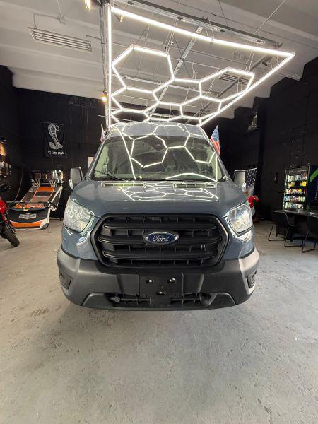 2020 Ford Transit Cargo Van Extended Length
