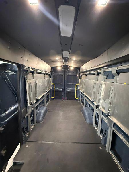 2020 Ford Transit Cargo Van Extended Length