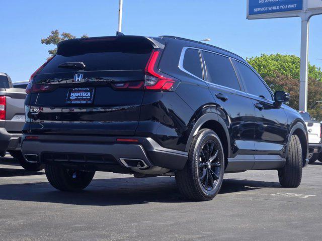 2025 Honda CR-V Hybrid Sport-L