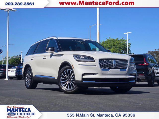 2023 Lincoln Aviator Reserve for sale in Manteca, CA