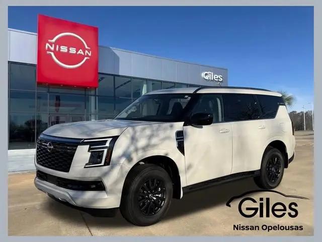 2026 Nissan Armada SV for sale in Opelousas, LA