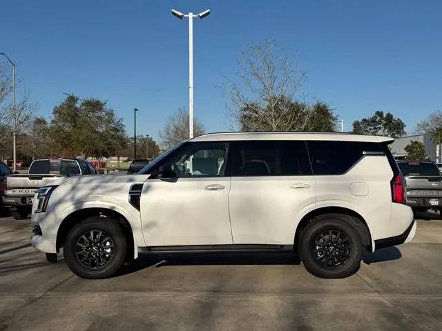 2026 Nissan Armada SV