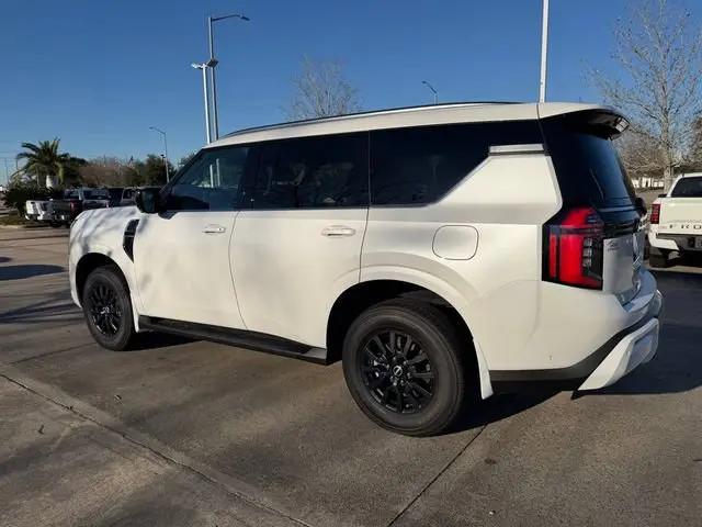 2026 Nissan Armada SV