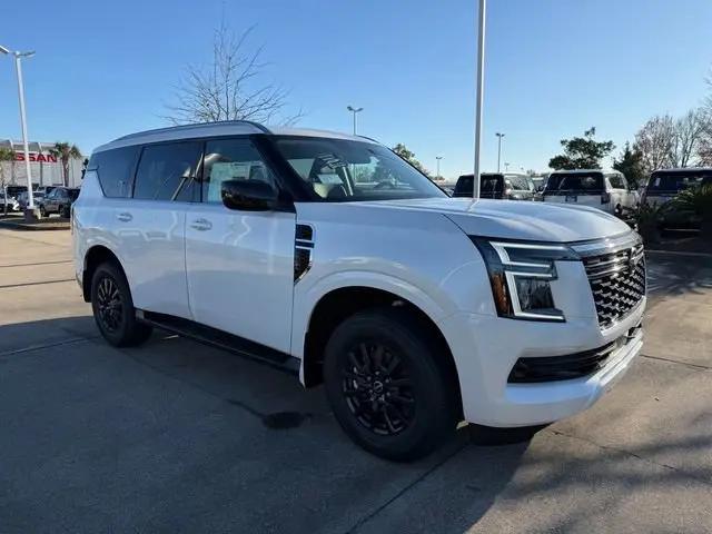 2026 Nissan Armada SV