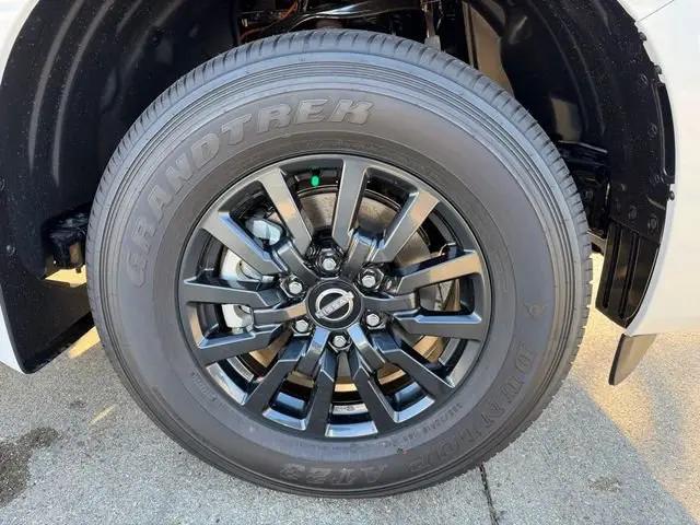 2026 Nissan Armada SV