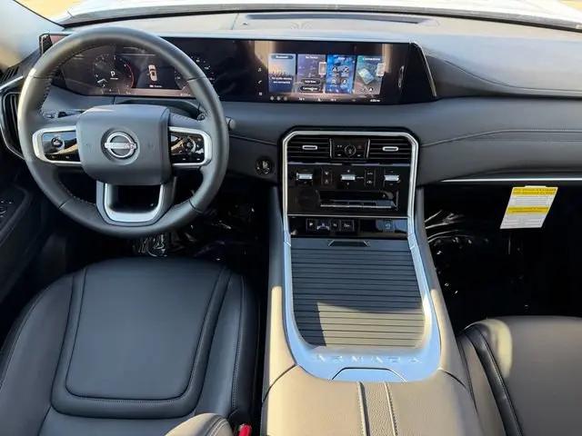2026 Nissan Armada SV