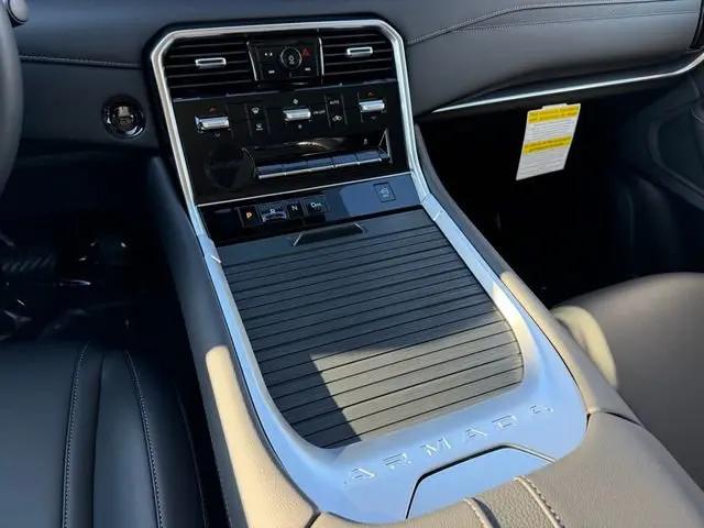 2026 Nissan Armada SV