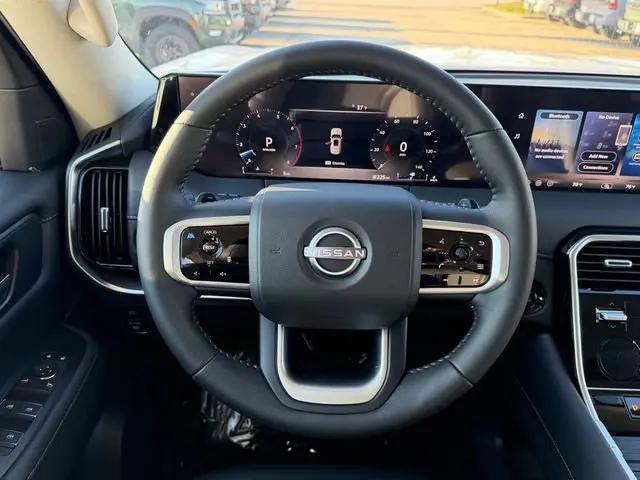 2026 Nissan Armada SV