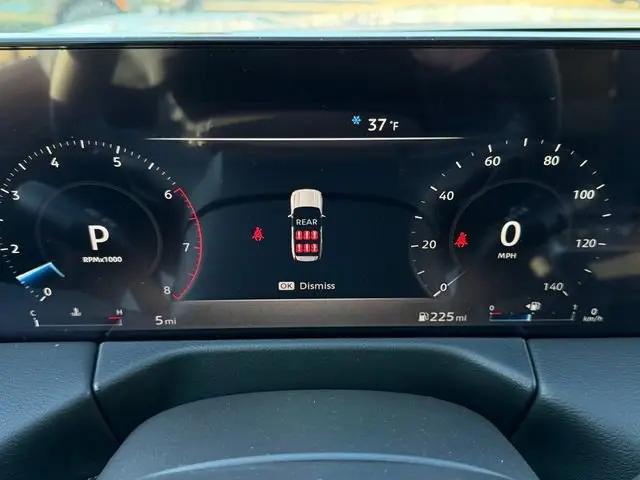 2026 Nissan Armada SV