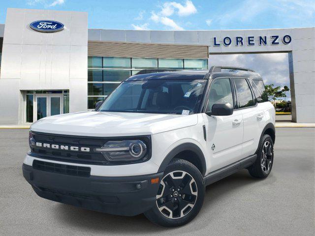 2021 Ford Bronco Sport Outer Banks for sale in Homestead, FL