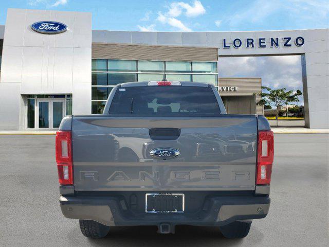 2023 Ford Ranger XLT