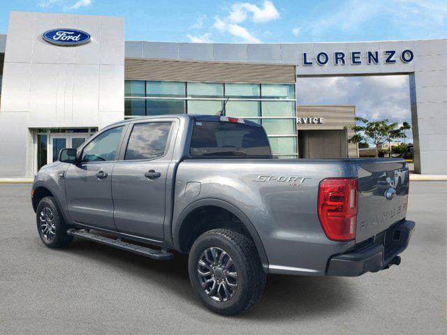 2023 Ford Ranger XLT