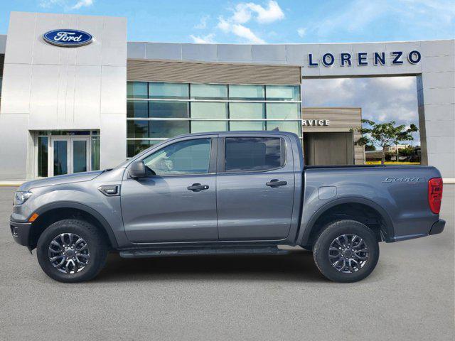 2023 Ford Ranger XLT