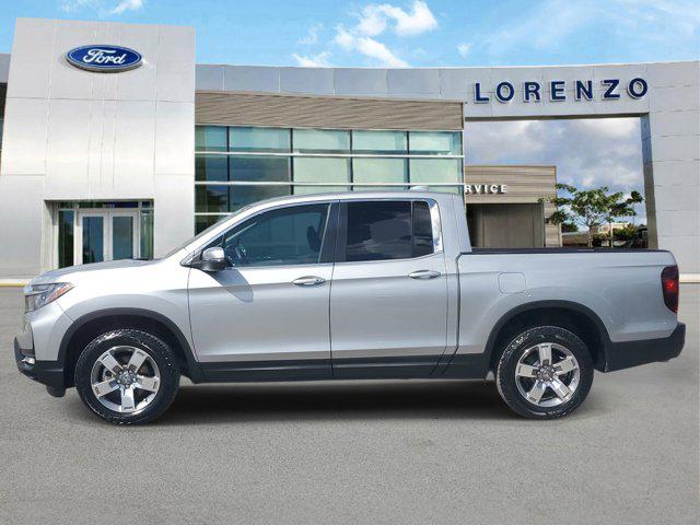 2025 Honda Ridgeline RTL