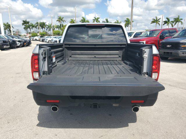 2025 Honda Ridgeline RTL
