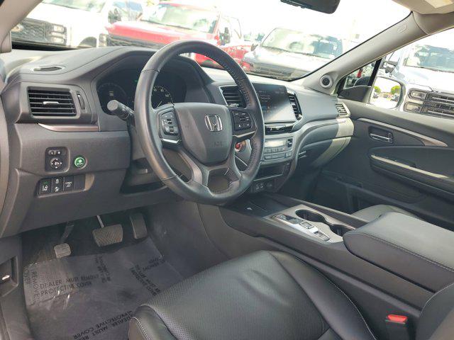 2025 Honda Ridgeline RTL