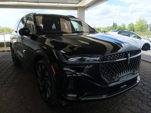 2025 Lincoln Nautilus Black Label