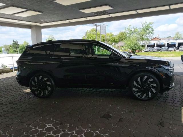 2025 Lincoln Nautilus Black Label